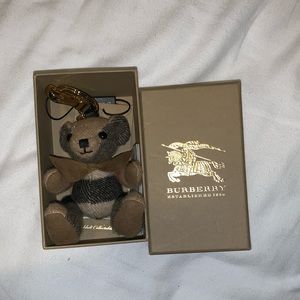 Burberry Charm Thomas the bear